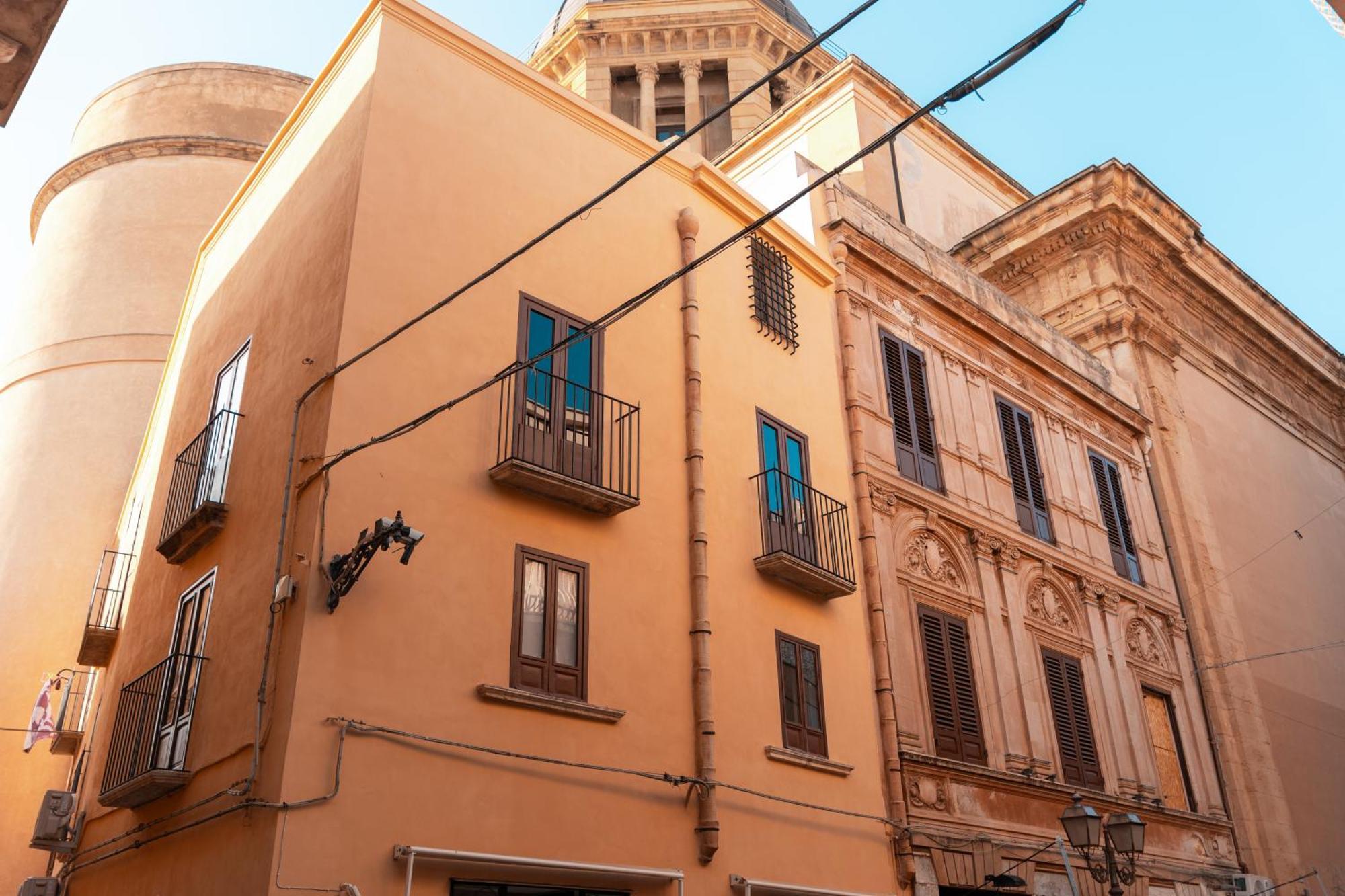 Sicily Home-Affittacamere Mediterraneo Marsala Exterior photo